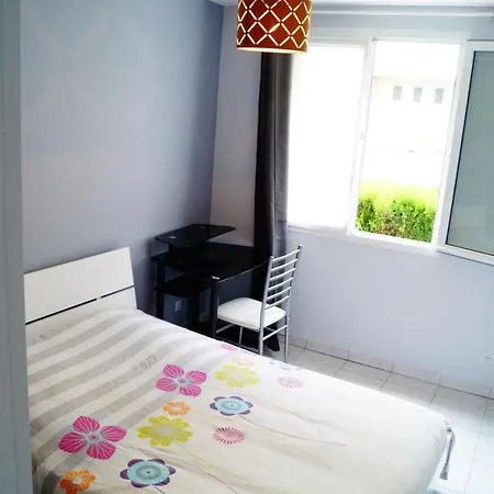 شقة One Luchon 6 Personnes *