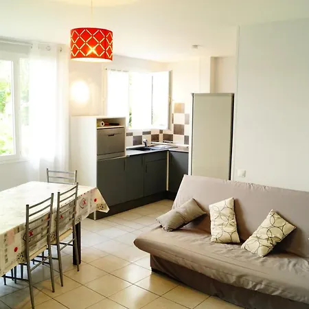 One Luchon 6 Personnes شقة