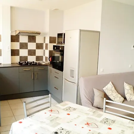 Apartment One Luchon 6 Personnes Bagneres-de-Luchon